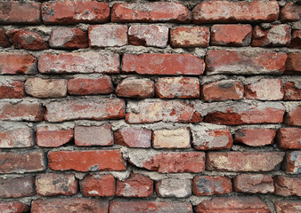 Vintage Grunge old brick Background