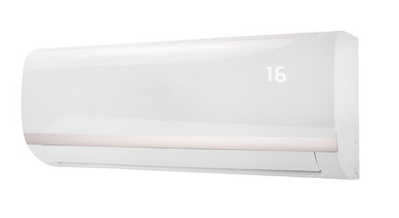 white air conditioner split system