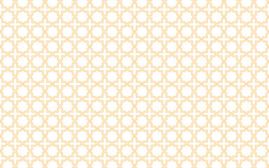 seamless Islamic pattern vector design