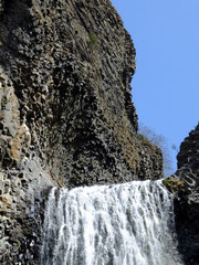 cascade du Ray-Pic (Ardèche)