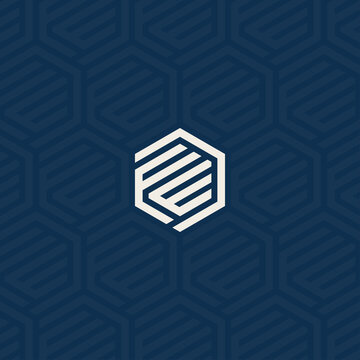 DFE, FED, OR FE WITH ARROW UP LOGO