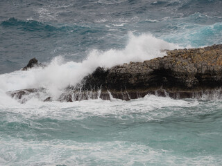 Landschaft auf Rhodos