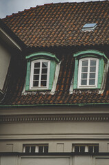 Arquitetura de Hannover.