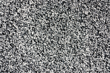 Stucco wall texture. White concrete surface background. Gray plaster wall pattern. Distressed noise backdrop for graphic design. Rough grain cement texture.