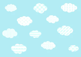 Behangcirkel 雲4 © nagata
