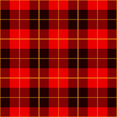 Tartan Seamless Pattern. Trendy Illustration for Wallpapers. Seamless Tartan Tiles. Suits for Decorative Paper, Fashion Design, textile, House Interior Design, and Hand Crafts. Vector illustration.
