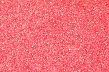 Background red sand wall