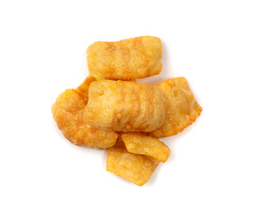 Bacon Chips, Puff Crisps