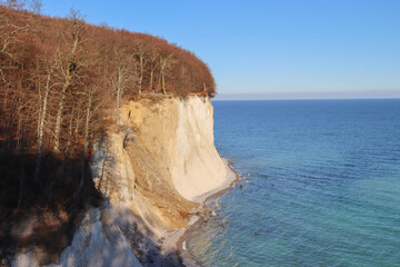 Ostsee Steilk&uuml;ste R&uuml;gen