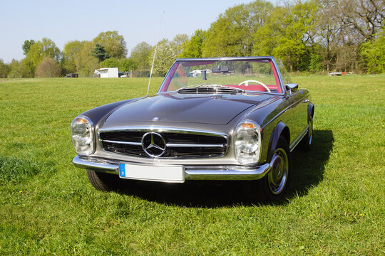 Mercedes 280 SL Cabriolet