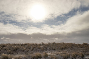 D&uuml;nen an der Ostsee