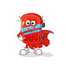 skateboard heroes vector. cartoon character