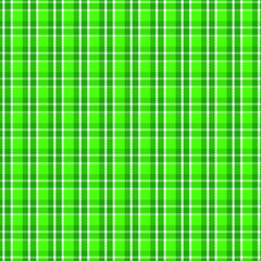 Plaid checkered fabric pattern. Modern plaid design for shirts, skirts, tablecloths, flannel, and blanket. Vector illustration. eps 10