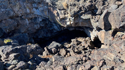 lava rocks