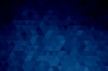 blue color of abstract background