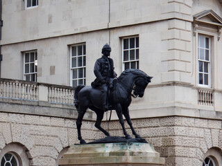 statue of king charles iv