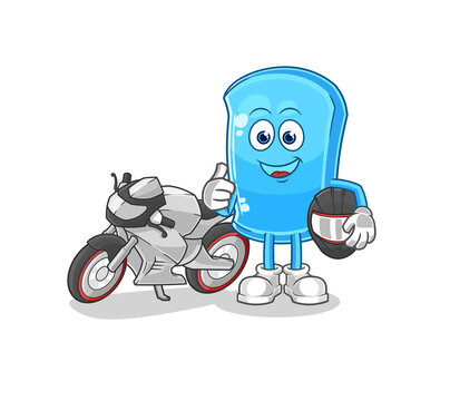 recommend clip art: ski board racer character. cartoon mascot vector