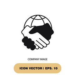 company image icons  symbol vector elements for infographic web