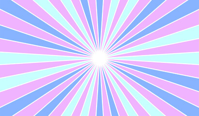 太陽光 抽象 青 紫 ベクター 背景