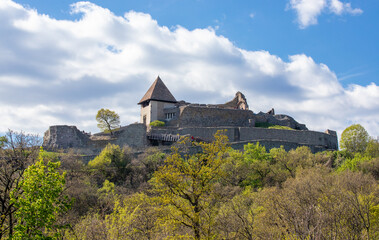 Visegrad citadel (fortress) - Hungary 