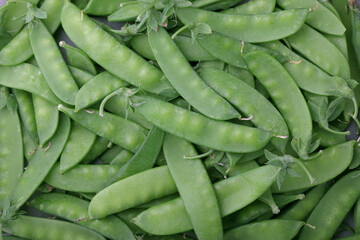 さやえんどう
