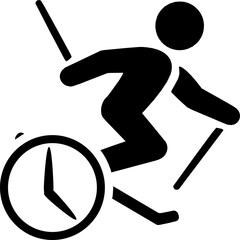 sports avatar human figure people 