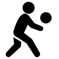 sports avatar human figure people 