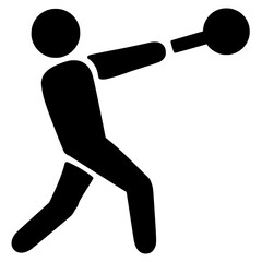 sports avatar human figure people 