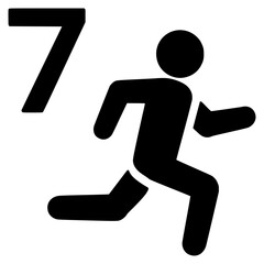 sports avatar human figure people 