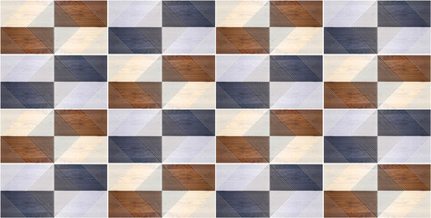 Digital wallpaper tile background square design