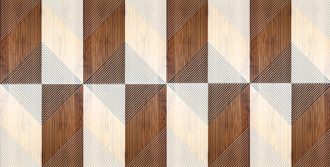 Digital wallpaper tile background square design