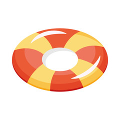 Obraz premium beach float accessory