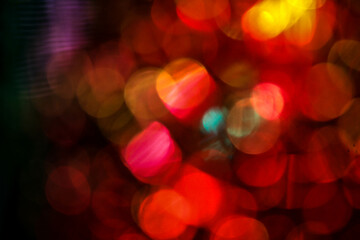 Abstract lights
