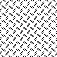 Vector monochrome pattern, Abstract texture for fabric print, card, table cloth, furniture, banner, cover, invitation, decoration, wrapping.seamless repeating pattern.Black and 
white color.