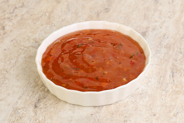 Asian Sweet and sour sauce