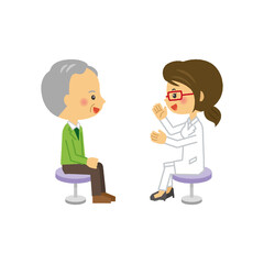 人物　イラスト　二頭身