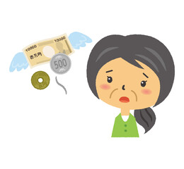 人物　イラスト　二頭身