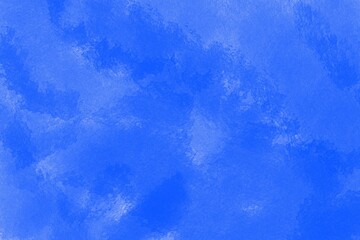 Abstract trendy background. Blue old texture.