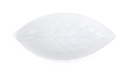 empty bowl isolated on white background