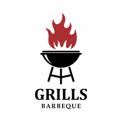 barbecue grill icon