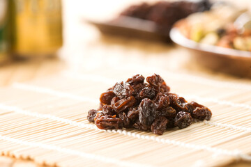 Dried fruits