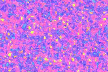 amazing artistic digital colorful bright acid pattern cg texture background illustration