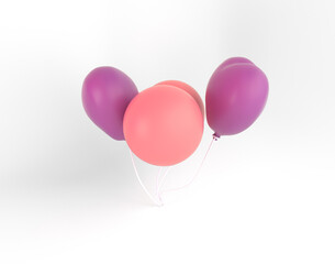 Cartoon Balloons