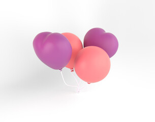 Cartoon Balloons