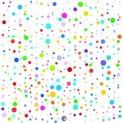confetti background