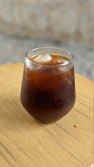 espresso tonic coffee