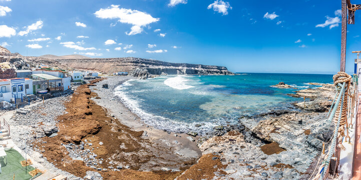 Puertito de los Molinos, Fuerteventura, Spain