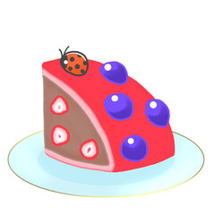 ズコットケーキテントウムシ