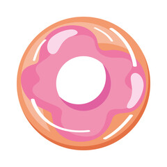 donut float pool