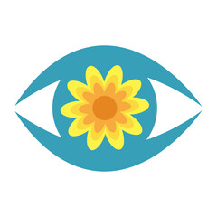 Eye Nature Logo